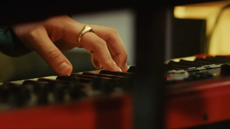 LIVE SESSION — RICO