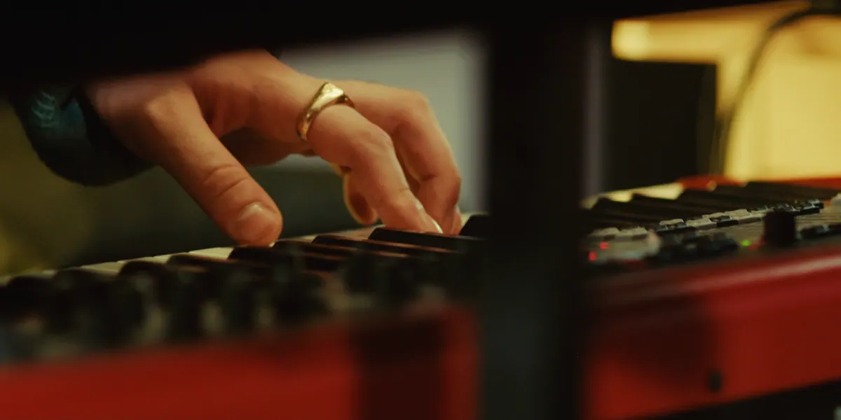 Live Session — Photogramme 1 sur 9
