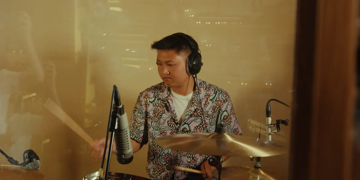 Live Session — Photogramme 9 sur 9