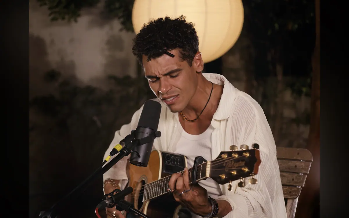 Live Session 2 — Photogramme 3 sur 3
